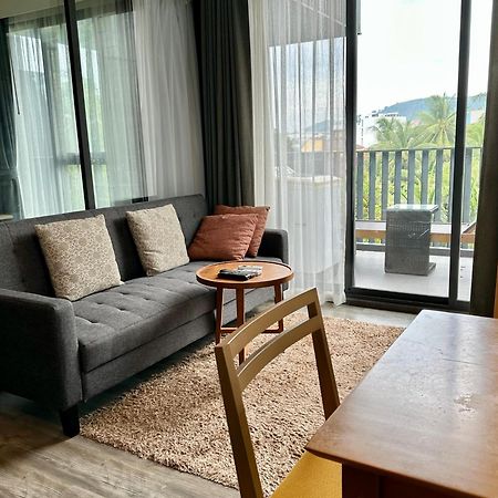 Modern Apartment 211 The Deck At Patong Exteriör bild