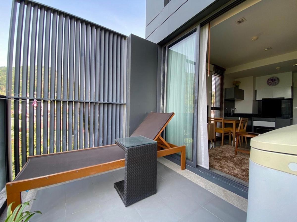 Modern Apartment 211 The Deck At Patong Exteriör bild