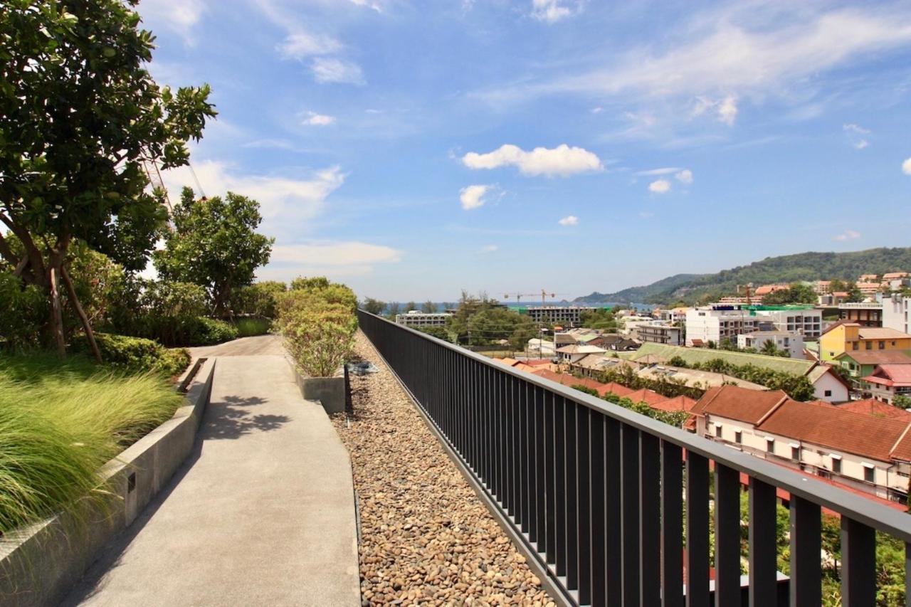 Modern Apartment 211 The Deck At Patong Exteriör bild