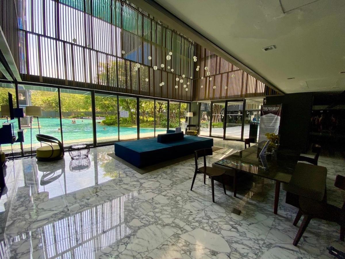 Modern Apartment 211 The Deck At Patong Exteriör bild